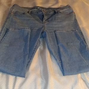 Old navy skinny jeans